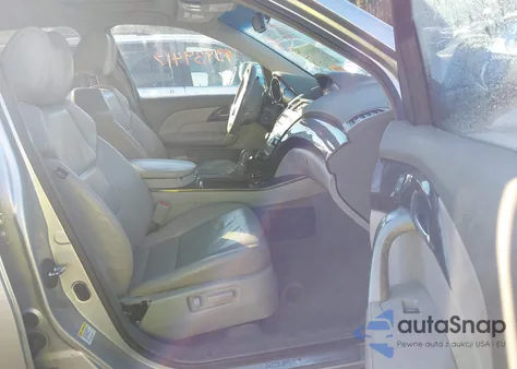 2011 Acura Mdx Technology Package from USA, damaged, VIN 2HNYD2H62BH511875